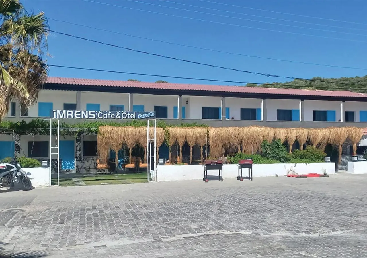 Imren\'S Otel location