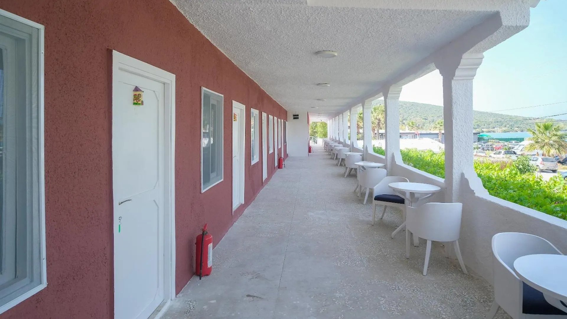מלון Çeşme Imren'S Otel טורקיה