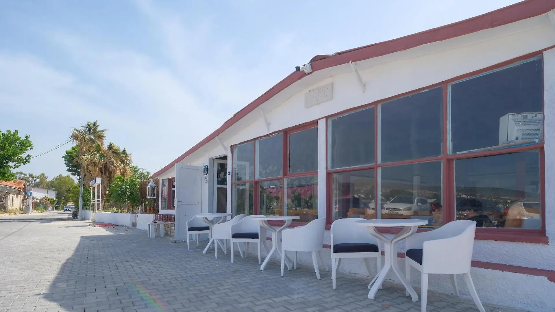 Imren'S Otel Çeşme Türkiye