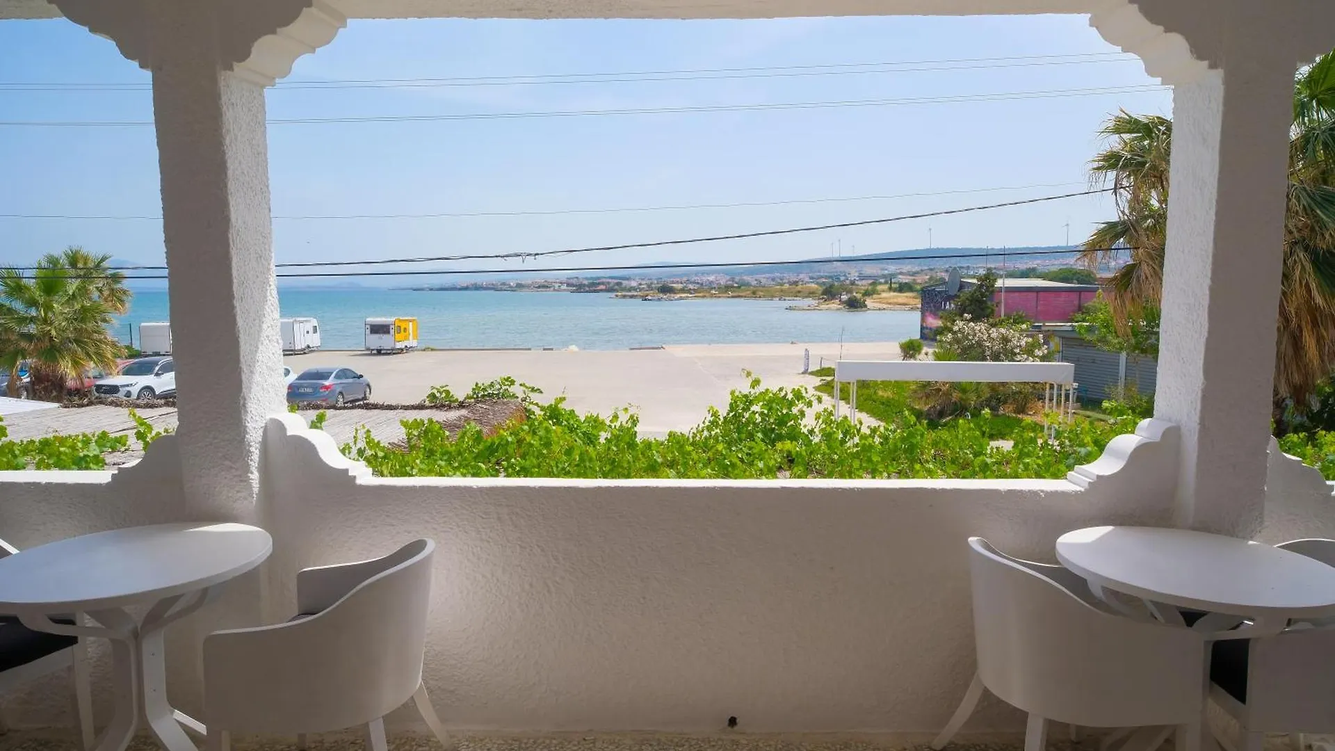 Çeşme Imren'S Otel טורקיה