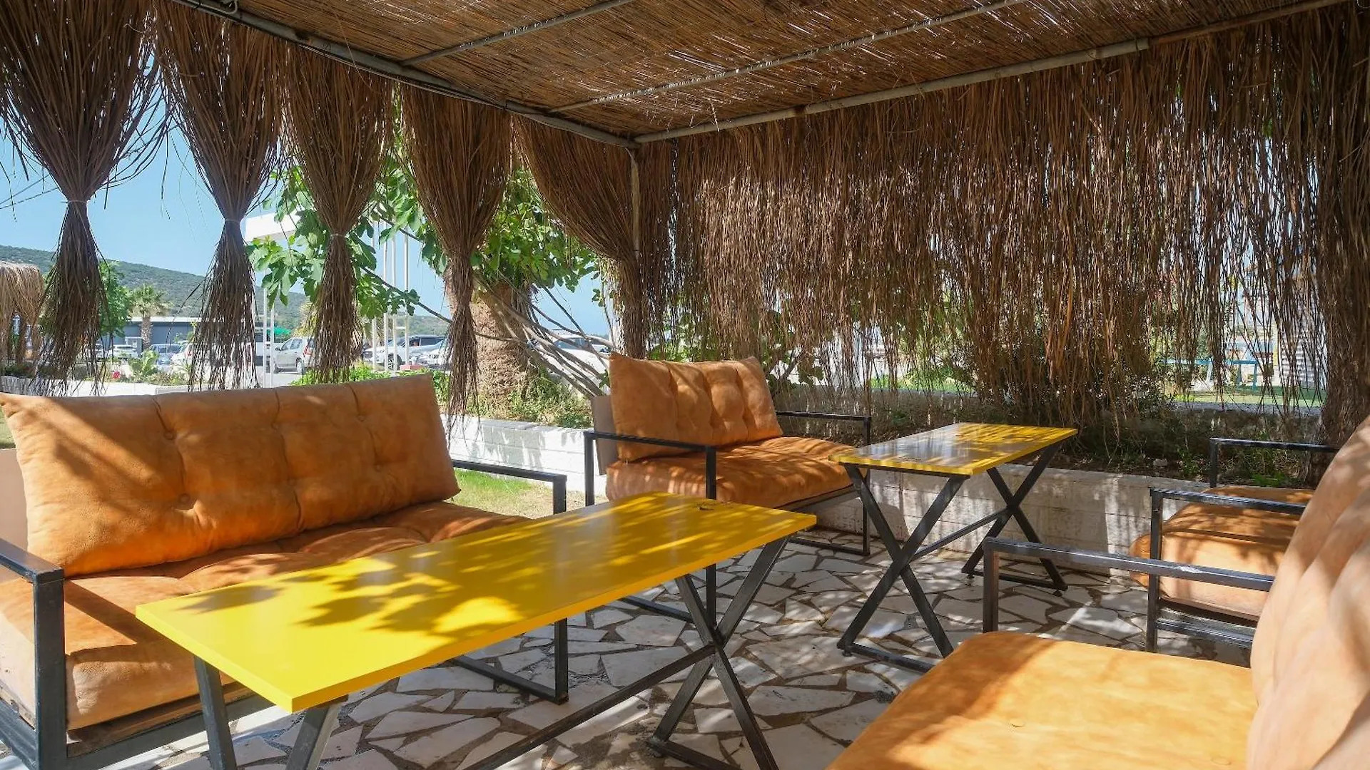 Çeşme Imren'S Otel מלון