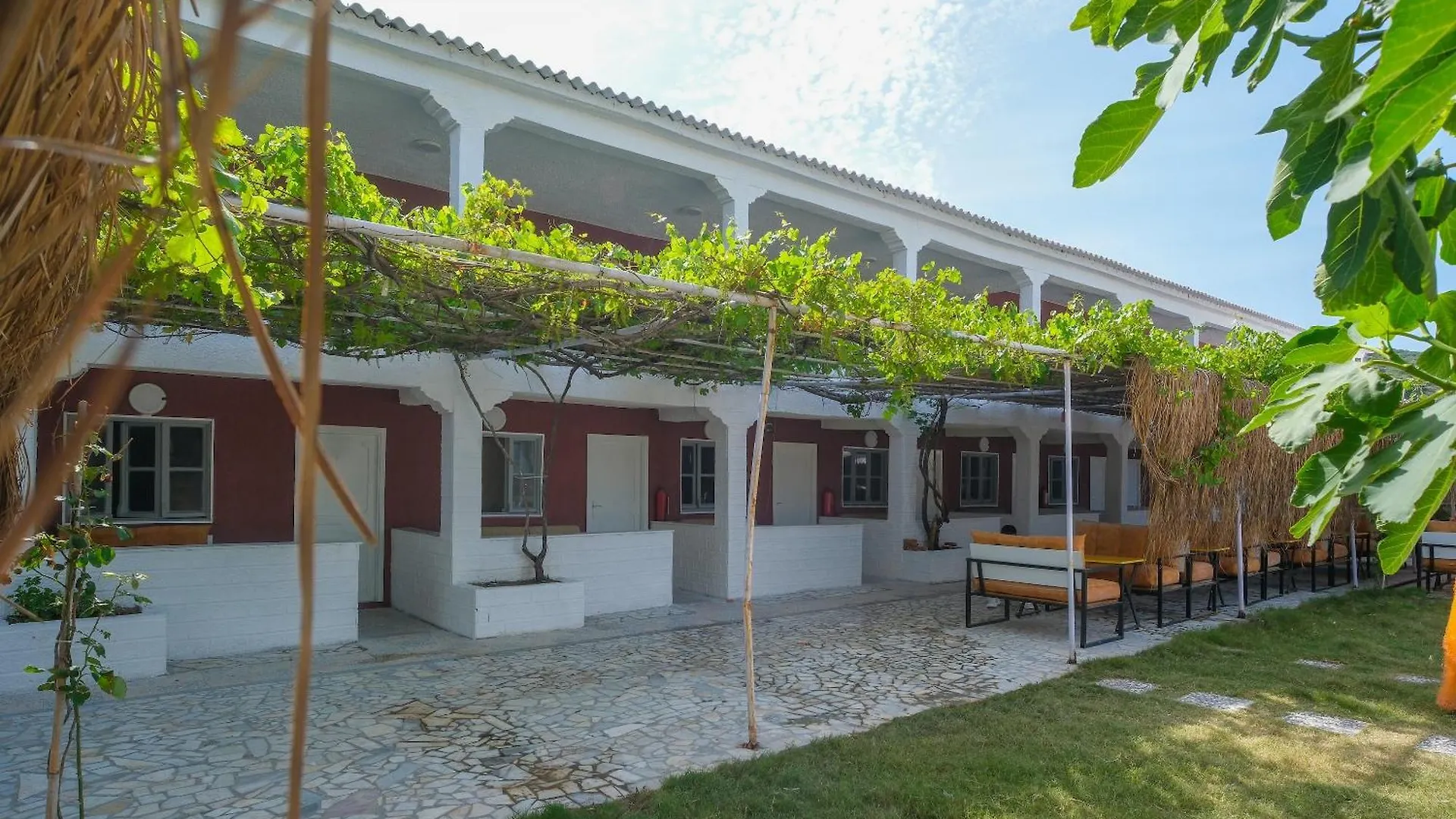 מלון Çeşme Imren'S Otel