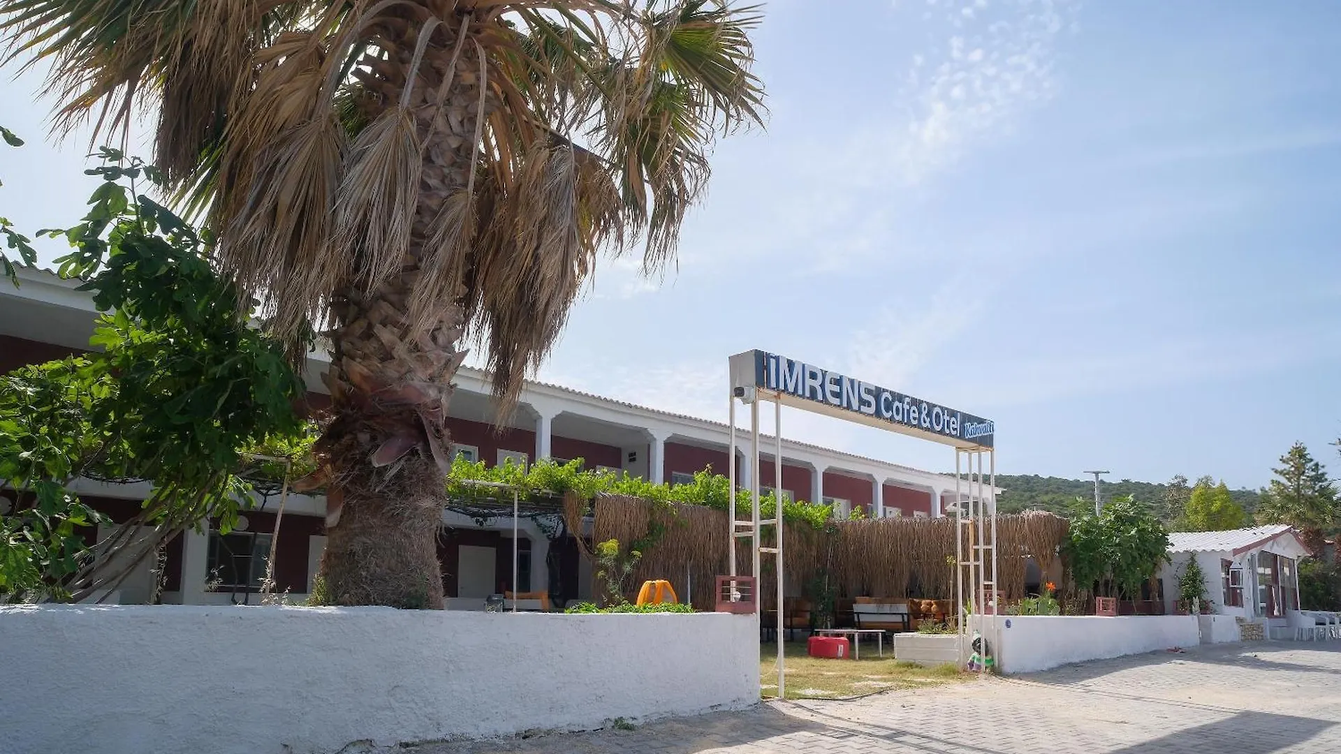 Çeşme Imren'S Otel מלון