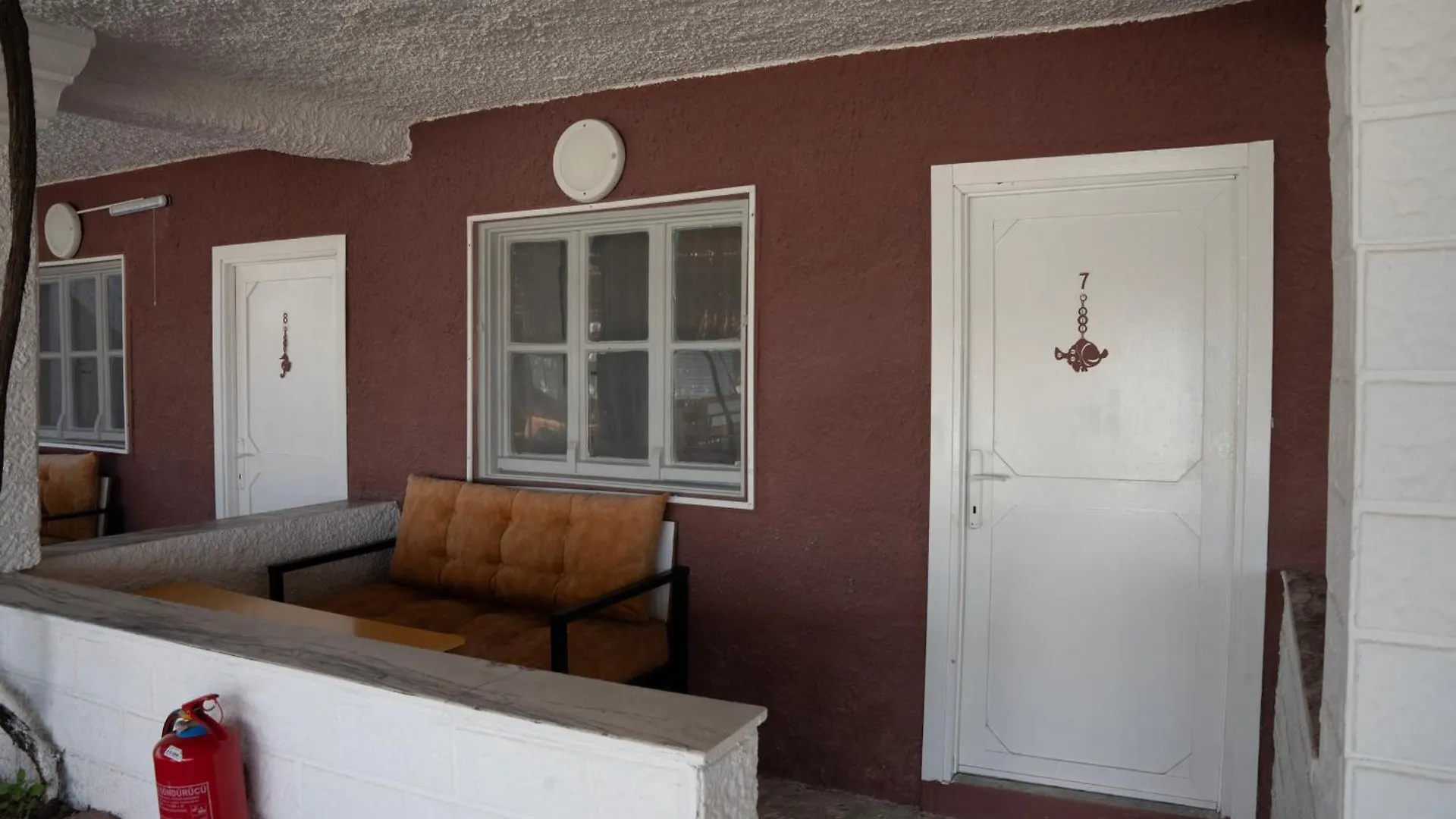 Çeşme Imren'S Otel 0*,  טורקיה