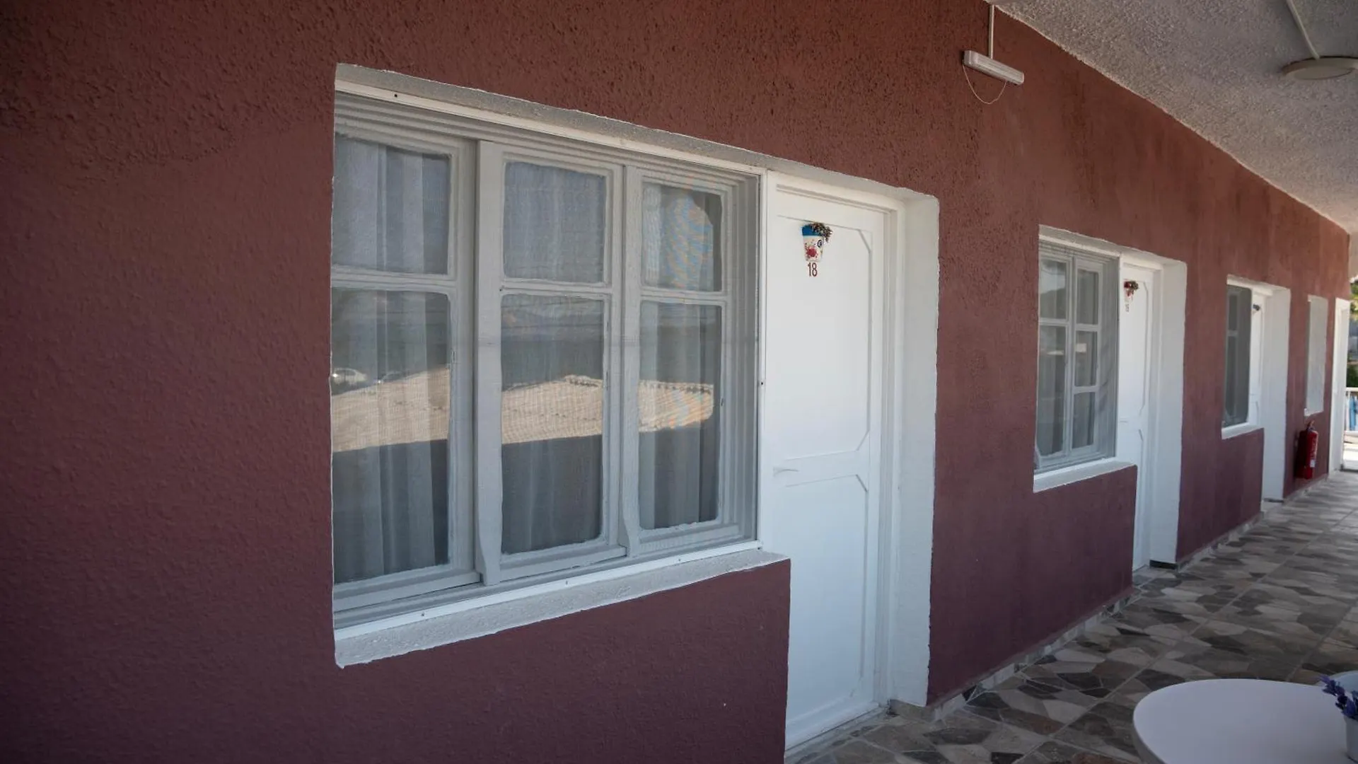 מלון Çeşme Imren'S Otel טורקיה